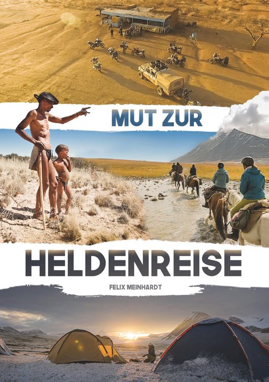 Produktbild: Heldenreise