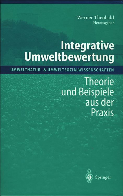 Produktbild: Integrative Umweltbewertung