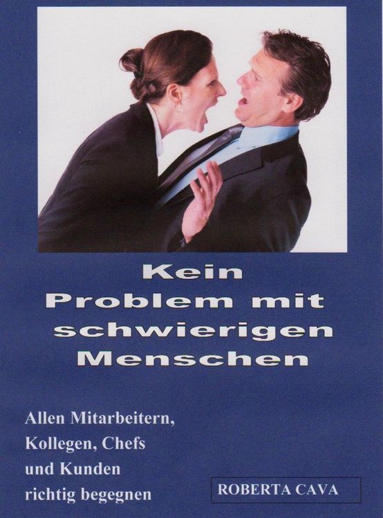 Produktbild: Kein Problem mit Schwierigen Menschen