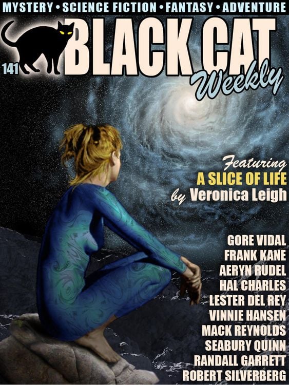 Produktbild: Black Cat Weekly #141
