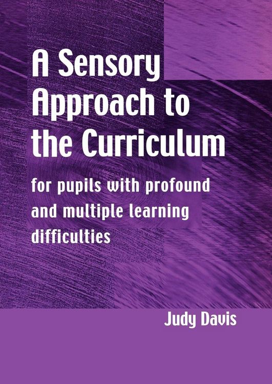 Produktbild: A Sensory Approach to the Curriculum