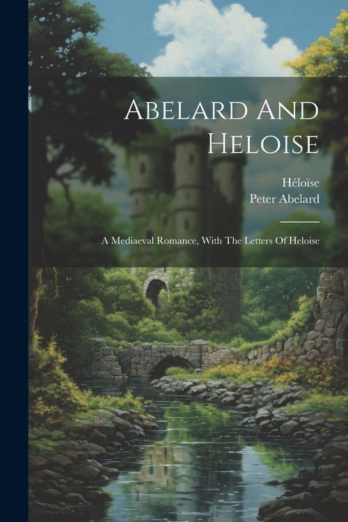 Produktbild: Abelard And Heloise: A Mediaeval Romance, With The Letters Of Heloise