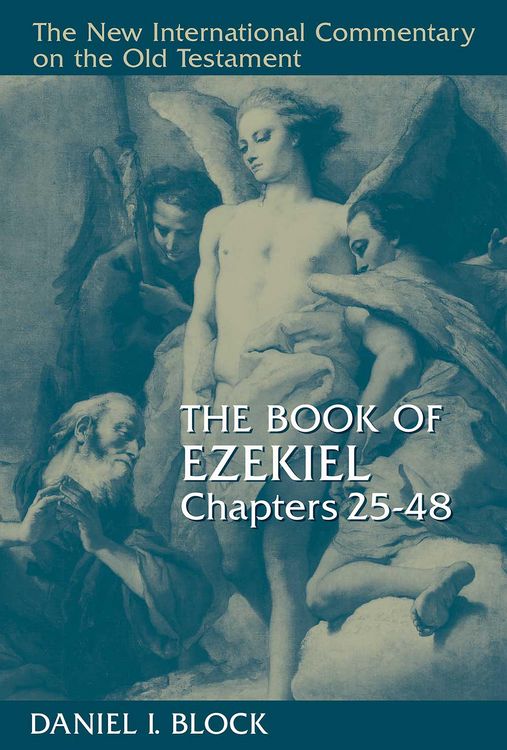 Produktbild: Book of Ezekiel, Chapters 25-48
