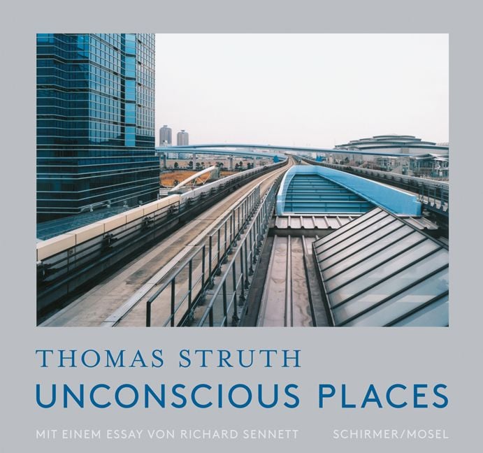 Produktbild: Unbewusste Orte / Unconscious Places