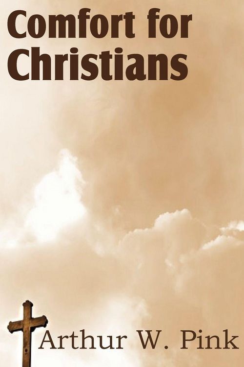 Produktbild: Comfort for Christians