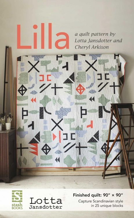 Produktbild: Lilla Quilt Pattern