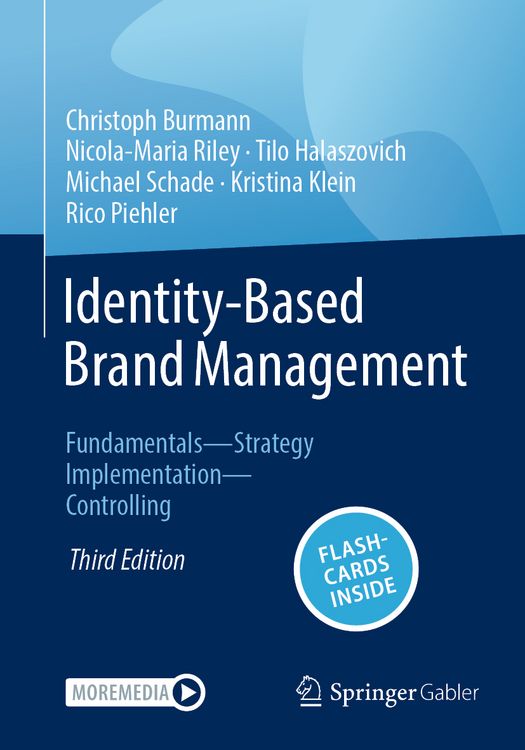 Produktbild: Identity-Based Brand Management