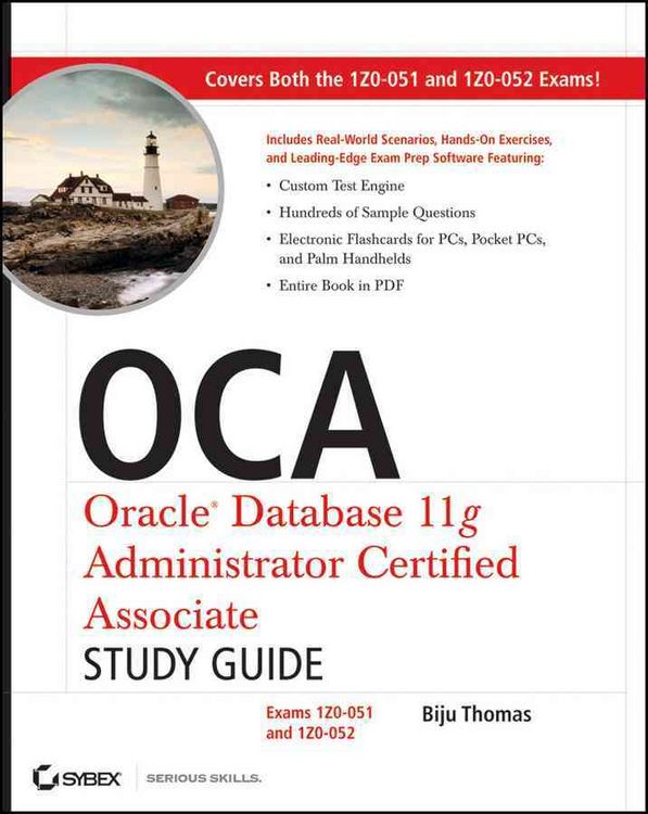 Produktbild: OCA: Oracle Database 11g Administrator Certified Associate Study Guide