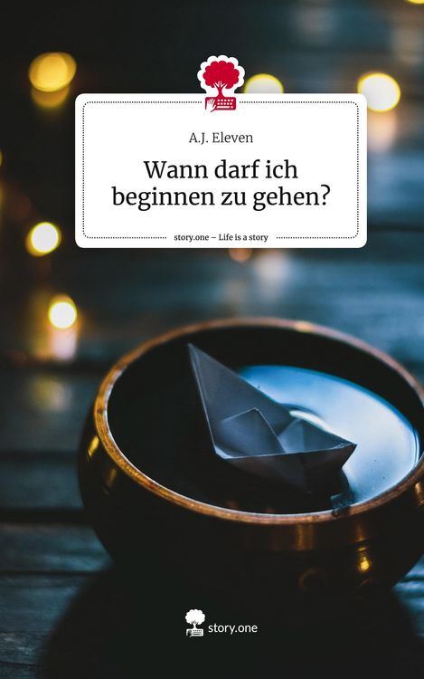 Produktbild: Wann darf ich beginnen zu gehen?. Life is a Story - story.one
