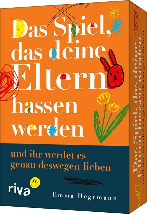 Produktbild: Das Spiel, das deine Eltern hassen werden (und ihr werdet es genau deswegen lieben)