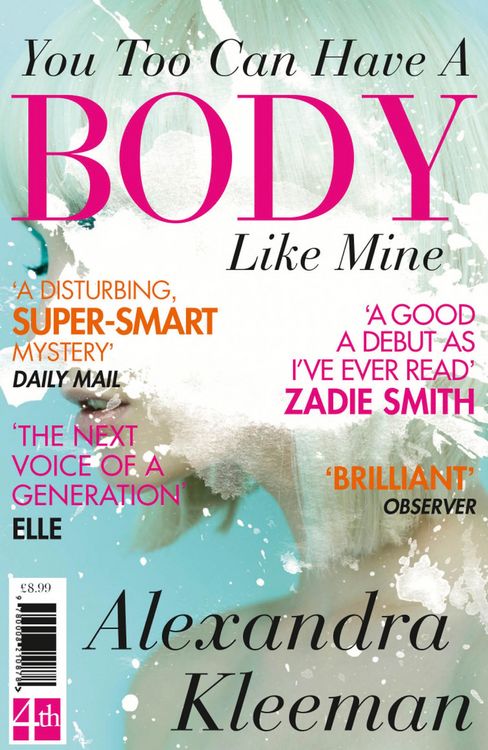 Produktbild: You Too Can Have a Body Like Mine