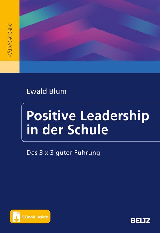 Produktbild: Positive Leadership in der Schule