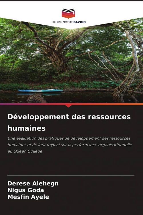 Produktbild: D&eacute;veloppement des ressources humaines