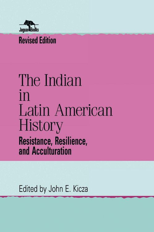 Produktbild: The Indian in Latin American History