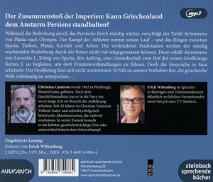 Produktbild: Der lange Krieg: K&ouml;nig Xerxes