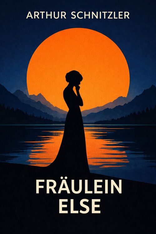 Produktbild: Fr&auml;ulein Else