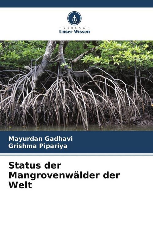 Produktbild: Status der Mangrovenw&auml;lder der Welt