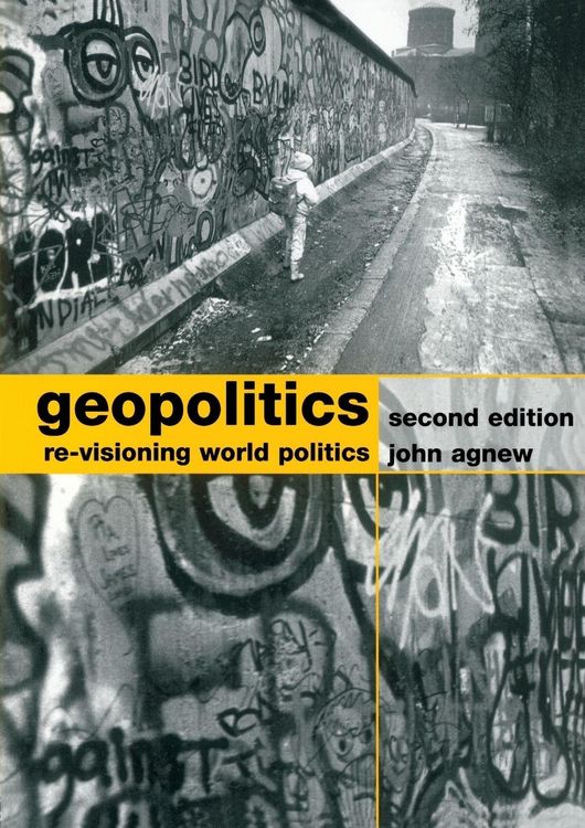 Produktbild: Geopolitics