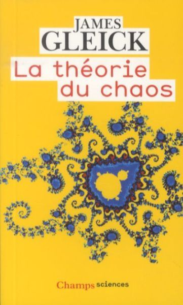 Produktbild: La th&eacute;orie du chaos : vers une nouvelle science