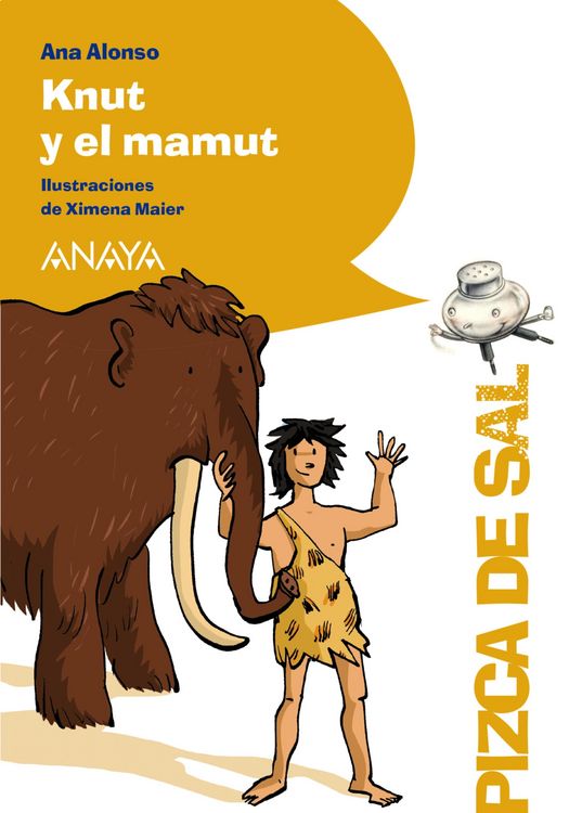 Produktbild: Knut y el mamut