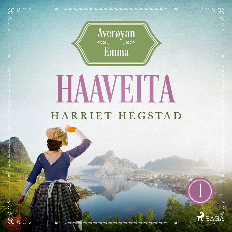 Produktbild: Haaveita &ndash; Aver&oslash;yan Emma