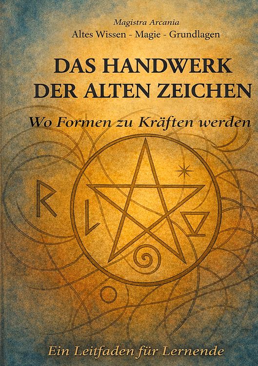 Produktbild: Das Handwerk der alten Zeichen