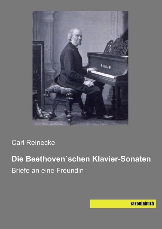 Produktbild: Die Beethoven&acute;schen Klavier-Sonaten