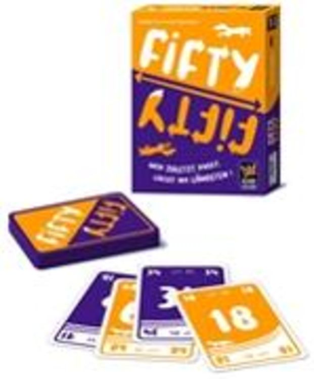 Produktbild: FIFTY FIFTY
