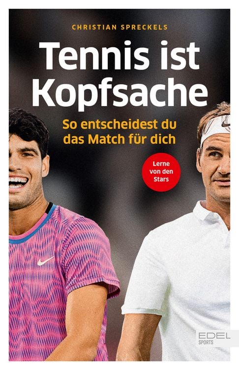 Produktbild: Tennis ist Kopfsache