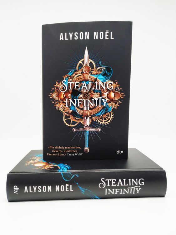 Produktbild: Stealing Infinity