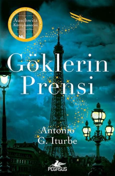 Produktbild: G&ouml;klerin Prensi