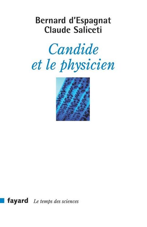 Produktbild: Candide et le physicien
