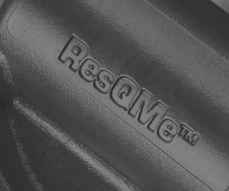 Produktbild: resqme 310128 Sicherheitswerkzeug Gurtschneider, Glasbrecher (L x B x H) 76 x 17 x 32 mm 1 St.