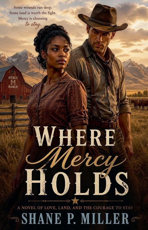 Produktbild: Where Mercy Holds