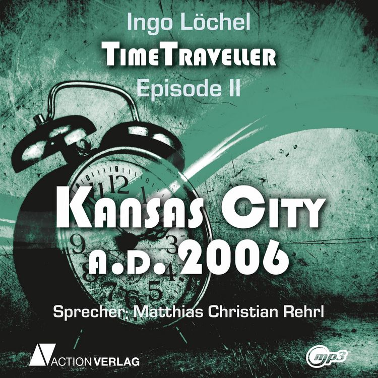 Produktbild: Timetraveller - Folge 02