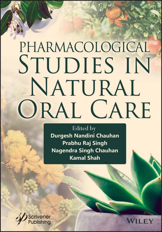 Produktbild: Pharmacological Studies in Natural Oral Care