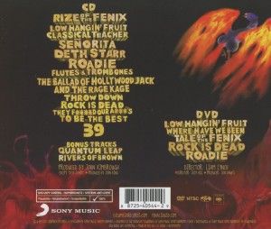 Produktbild: Tenacious D: Rize Of The Fenix
