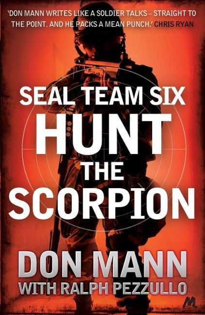 Produktbild: SEAL Team Six Book 2: Hunt the Scorpion
