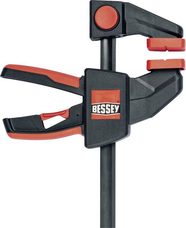 Produktbild: Bessey EZL45-8 Einhandzwinge Spann-Weite (max.):450 mm Ausladungs-Ma&szlig;e:80 mm