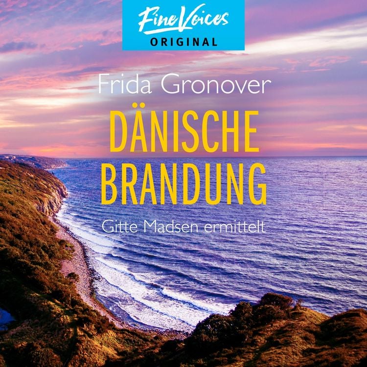 Produktbild: D&auml;nische Brandung