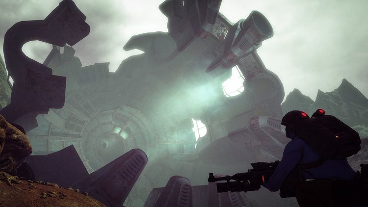 Produktbild: Rogue Trooper Redux