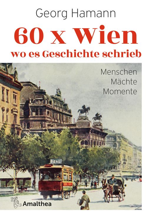 Produktbild: 60 x Wien, wo es Geschichte schrieb