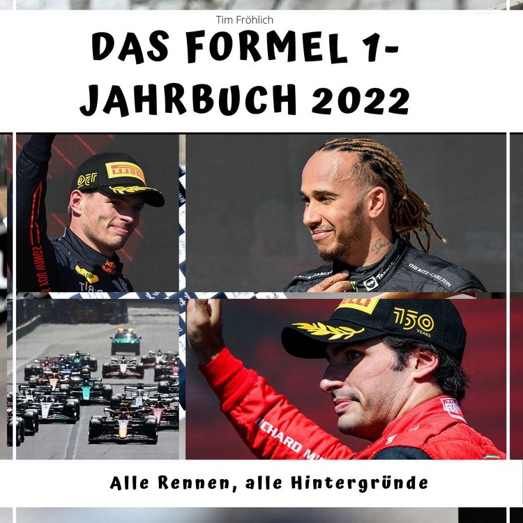 Produktbild: Das Formel 1 - Jahrbuch 2022