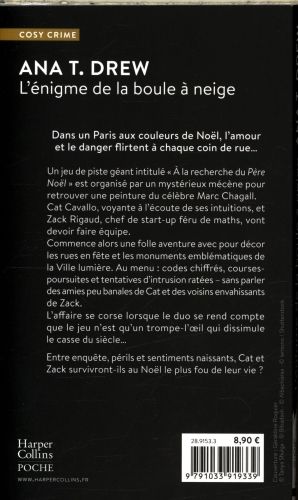 Produktbild: L'&eacute;nigme de la boule &agrave; neige