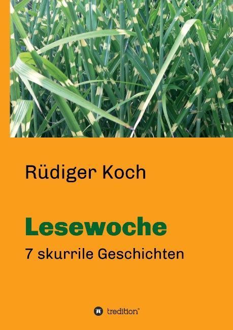Produktbild: Lesewoche