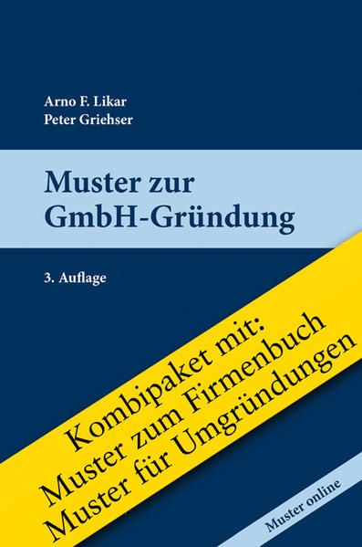 Produktbild: Kombipaket Musterb&uuml;cher