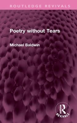 Produktbild: Baldwin, M: Poetry without Tears