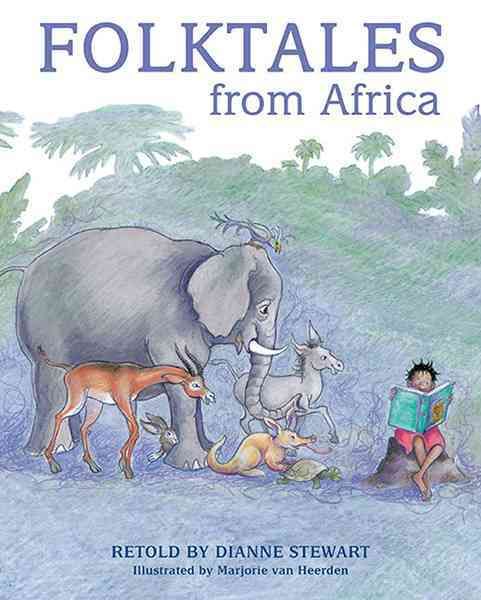 Produktbild: Folktales from Africa