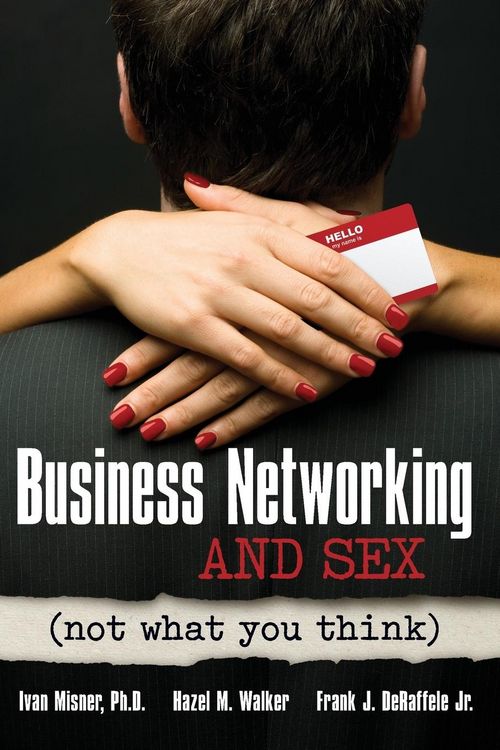 Produktbild: Business Networking and Sex