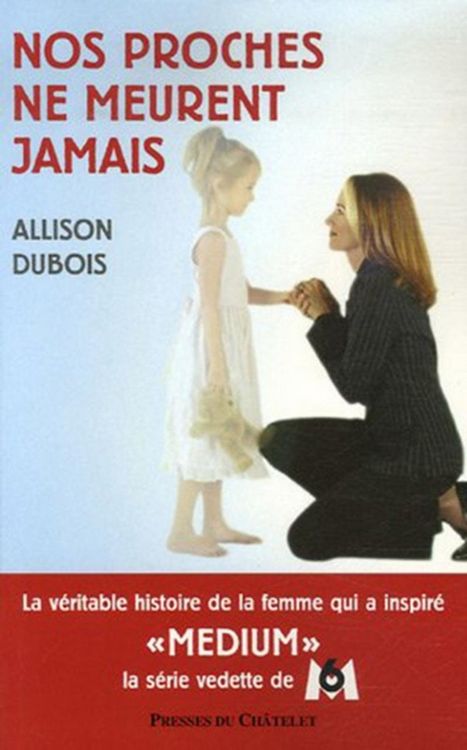 Produktbild: Nos proches ne meurent jamais